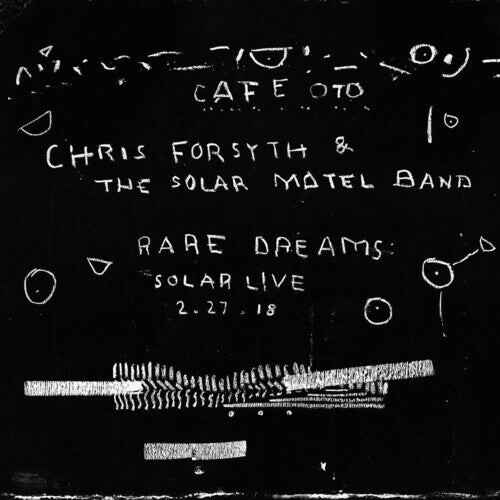 Виниловая пластинка Forsyth, Chris / Solar Motel Band - Rare Dreams: Solar Live 2
Виниловая пластинка Forsyth, Chris / Solar Motel Band - Rare Dreams: Solar Live 2