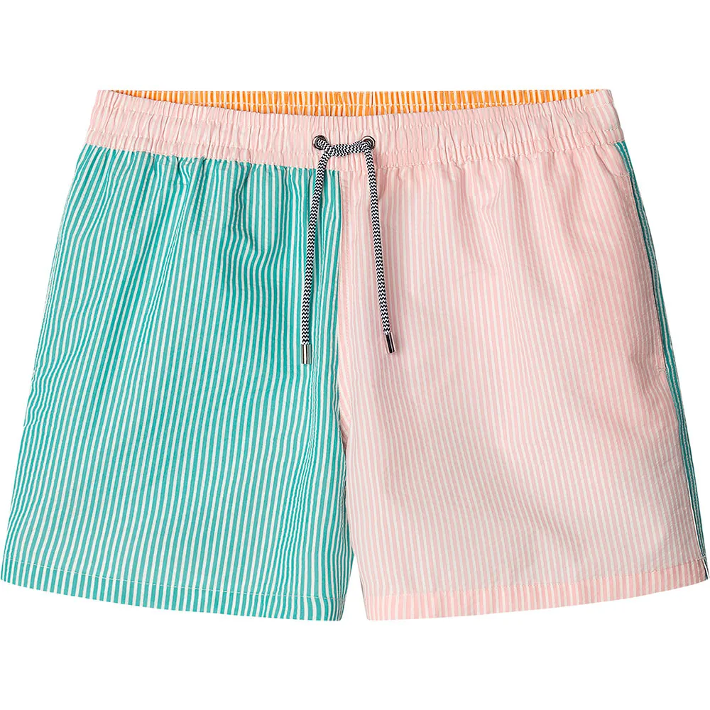 Шорты для плавания Façonnable Seersucker Block, розовый
Шорты для плавания Façonnable Seersucker Block, розовый