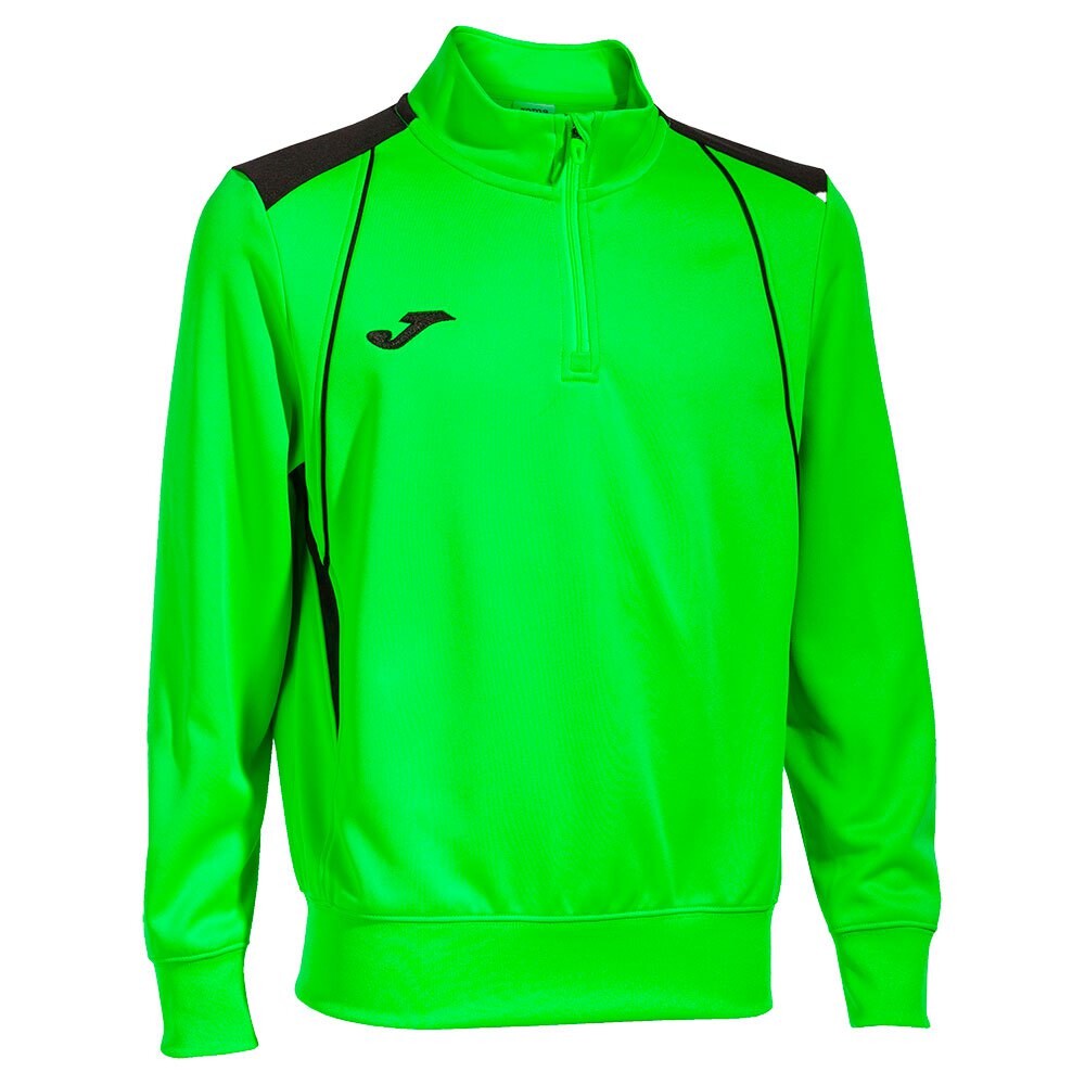 Толстовка Joma Championship VII Half Zip, зеленый
Толстовка Joma Championship VII Half Zip, зеленый