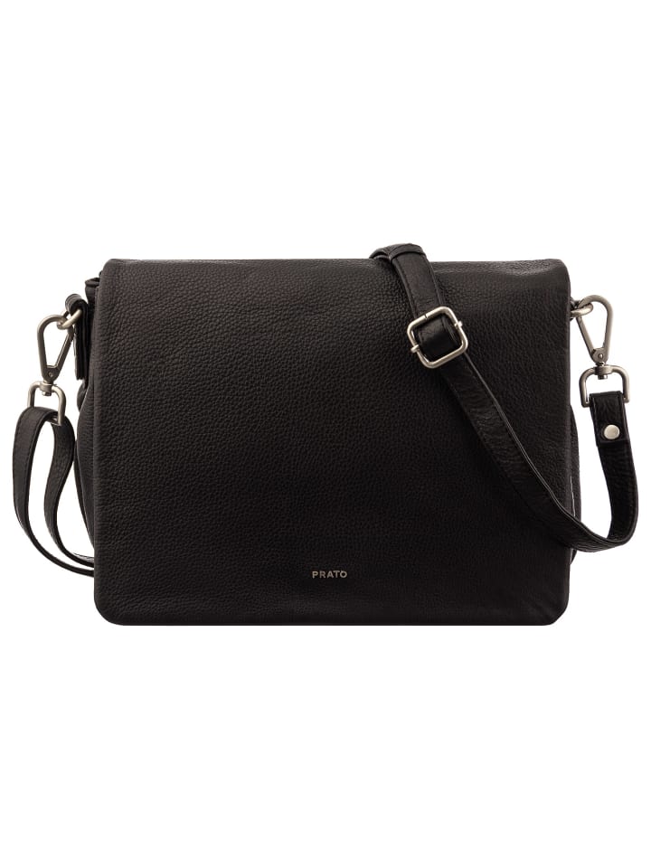 Сумка через плечо LM Shahid H40-N из гладкой коровьей кожи черного цвета Prato
Сумка через плечо LM Shahid H40-N из гладкой коровьей кожи черного цвета Prato