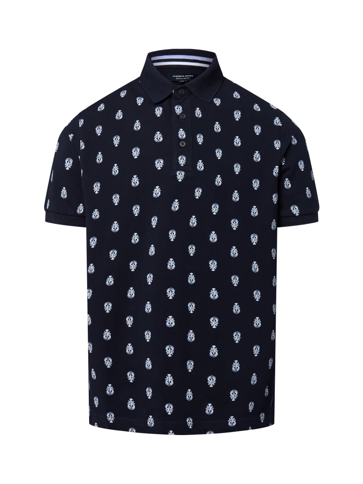 Рубашка-поло Andrew James 
Рубашка-поло Andrew James