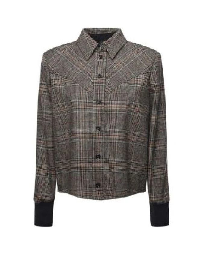 Рубашка Берта Pinko, мультиколор
Рубашка Берта Pinko, мультиколор