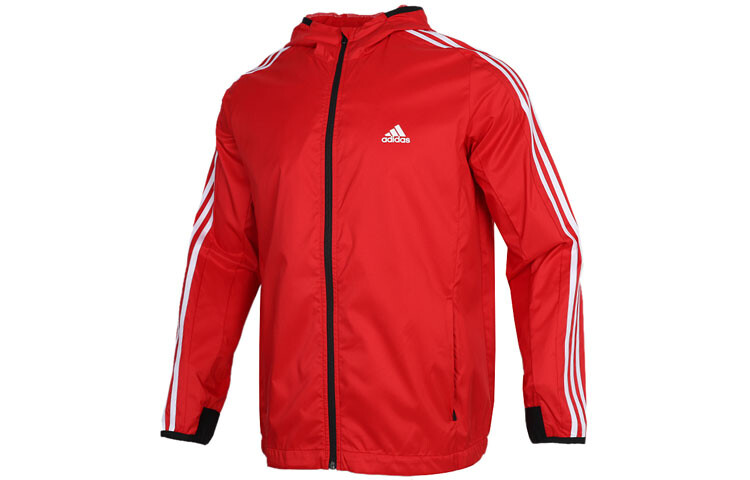 Куртка мужская красная Adidas, красный
Куртка мужская красная Adidas, красный