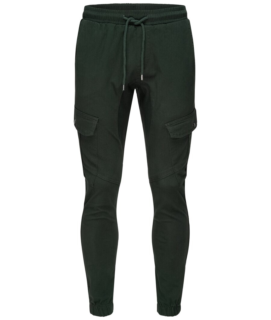 Брюки карго Rock Creek, цвет Fir
Брюки карго Rock Creek, цвет Fir