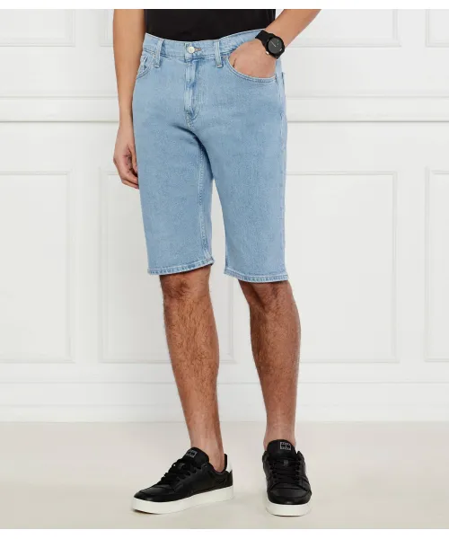 Джинсовые шорты Райан Regular fit Tommy Jeans, синий
Джинсовые шорты Райан Regular fit Tommy Jeans, синий