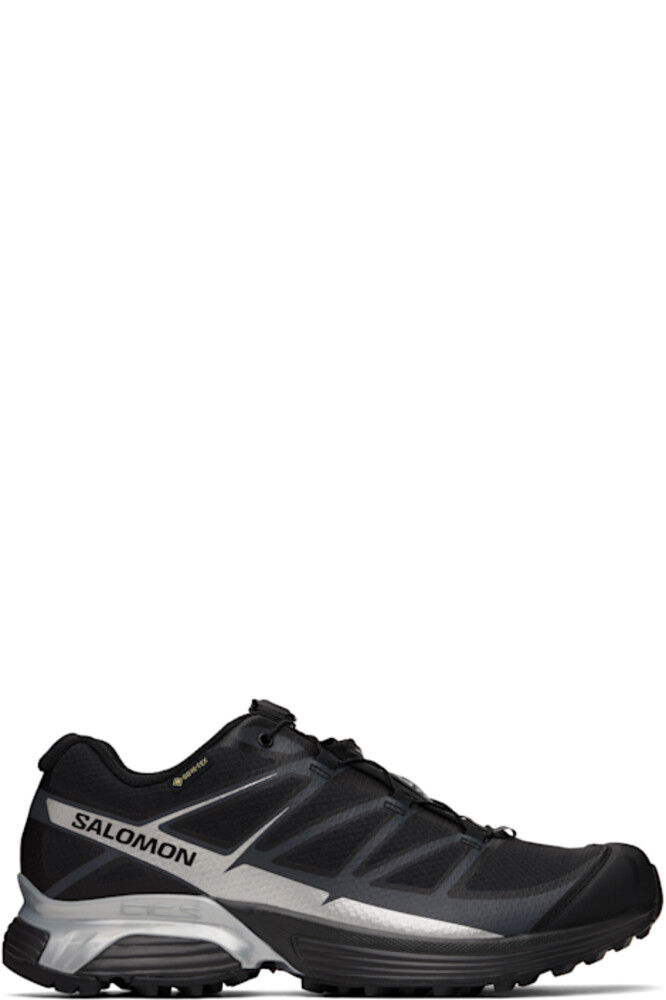 Черные кроссовки XT-Pathway GORE-TEX Salomon
Черные кроссовки XT-Pathway GORE-TEX Salomon