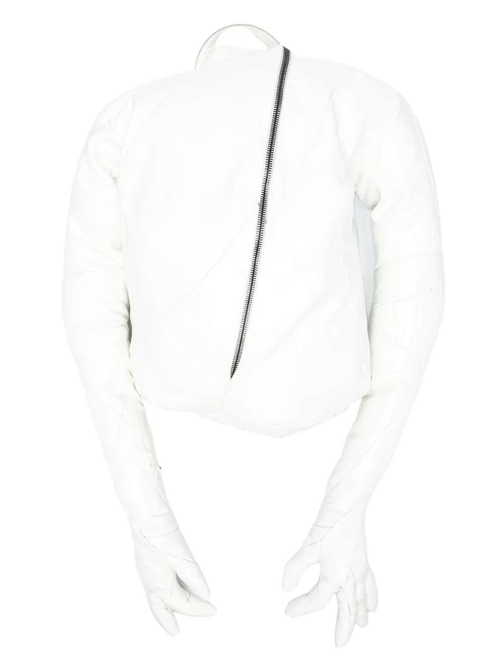 Рюкзак в форме стрелок Leon Emanuel Blanck, белый
Рюкзак в форме стрелок Leon Emanuel Blanck, белый