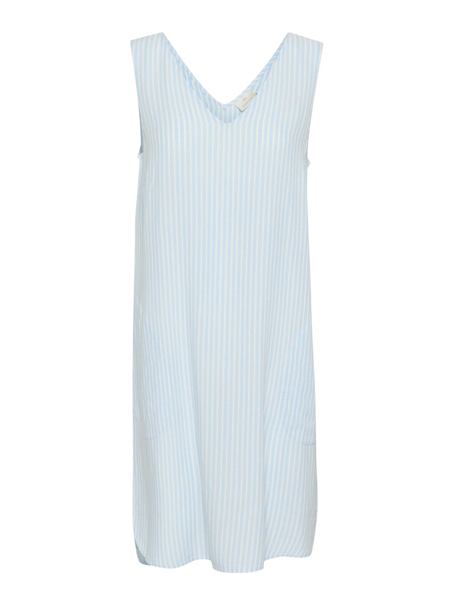 Платье Kaffe Milla, небесно-синий
Платье Kaffe Milla, небесно-синий