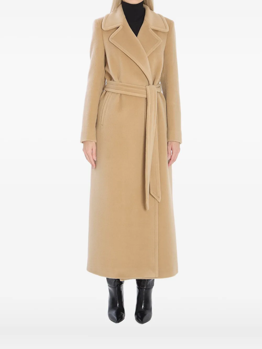 Пальто Melody с классическими лацканами Tagliatore, нейтральный
Пальто Melody с классическими лацканами Tagliatore, нейтральный