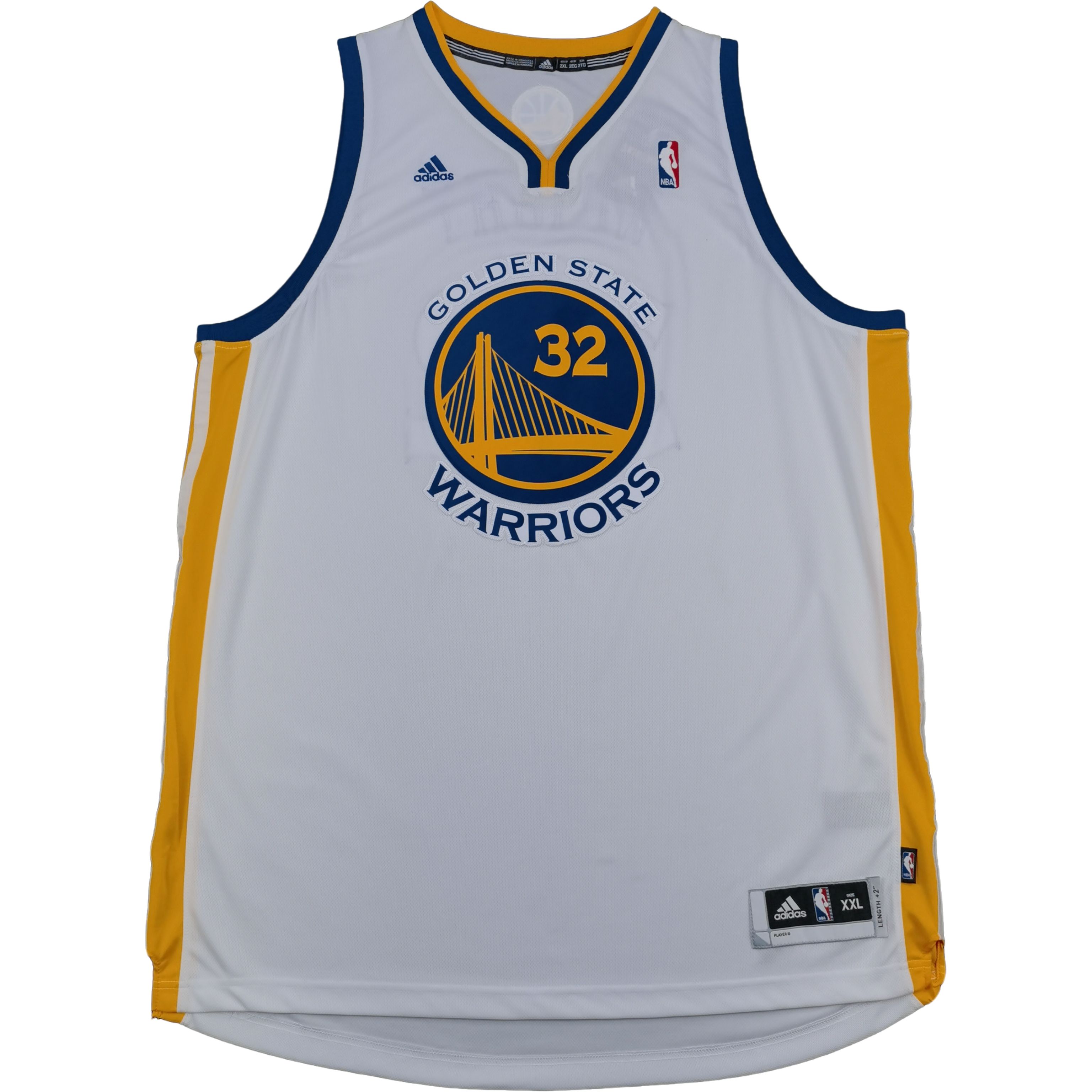 Adidas Баскетбольная майка унисекс белая
Adidas Баскетбольная майка унисекс белая