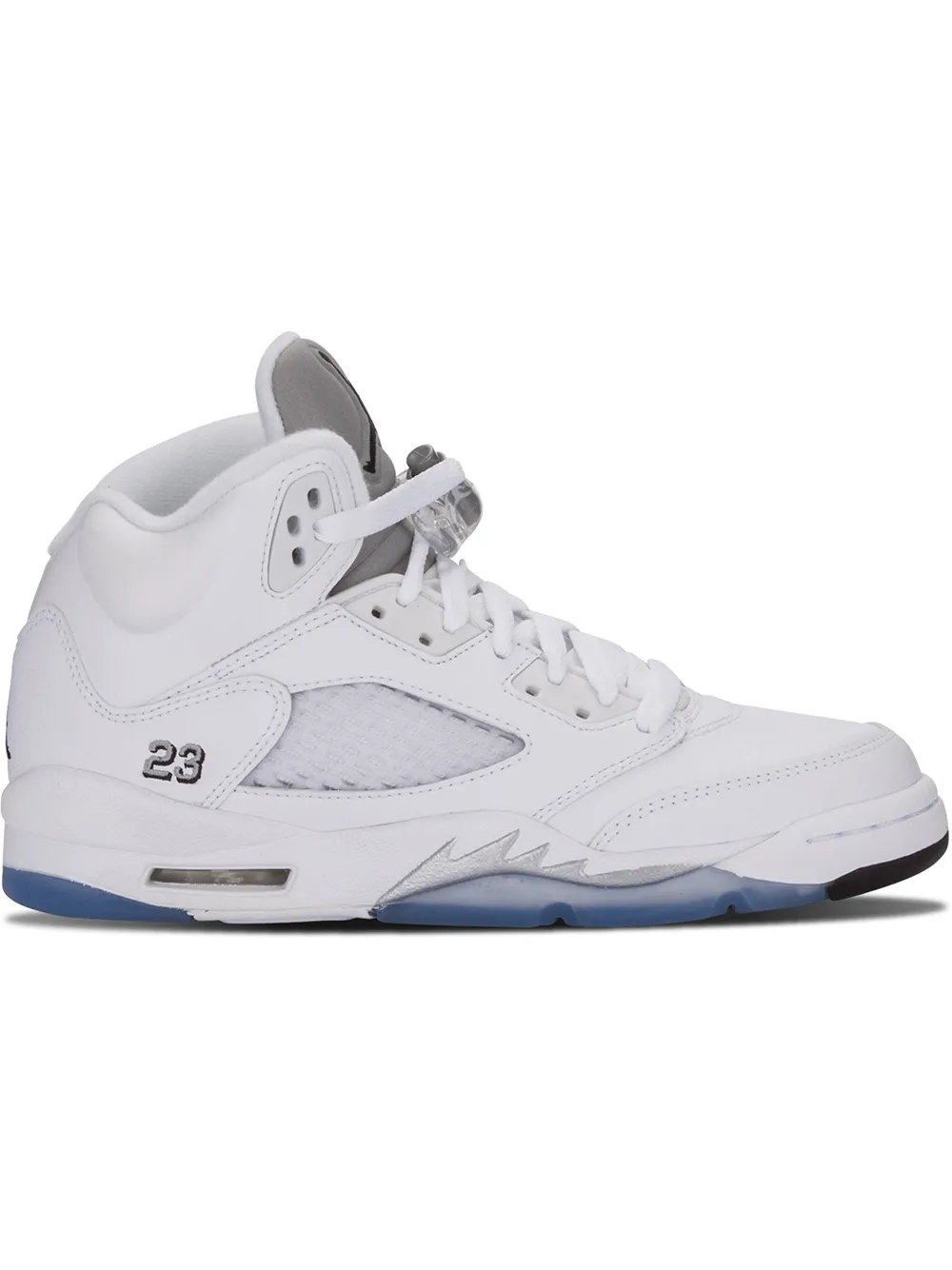 Кроссовки Air Jordan 5 Retro BG Jordan Kids, белый
Кроссовки Air Jordan 5 Retro BG Jordan Kids, белый