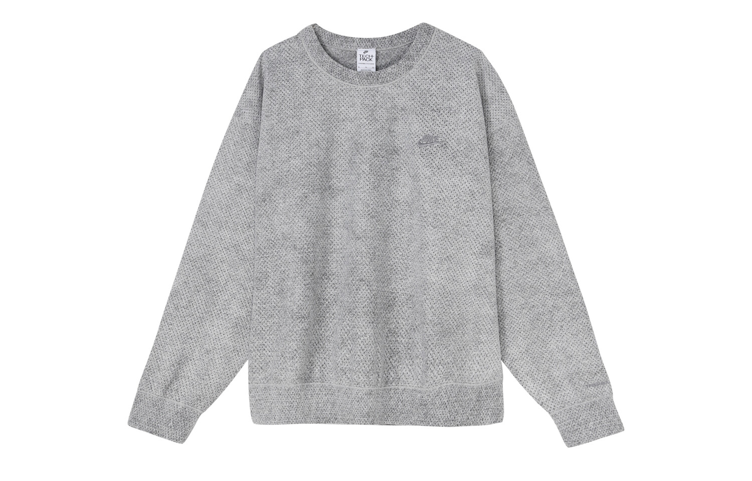 Толстовка Forward мужская серая Nike, серый
Толстовка Forward мужская серая Nike, серый