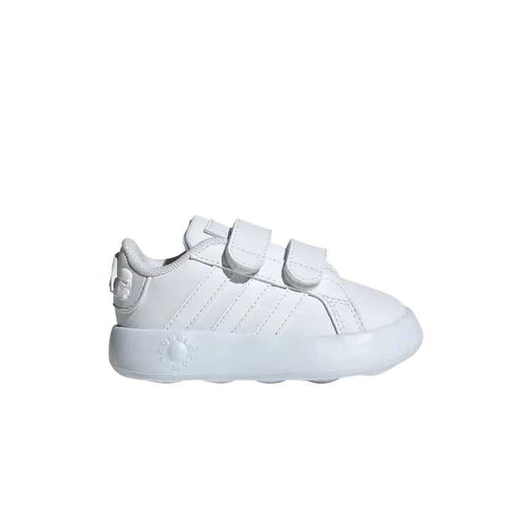 Кроссовки Adidas Star Wars x Grand Court CF I, белый
Кроссовки Adidas Star Wars x Grand Court CF I, белый