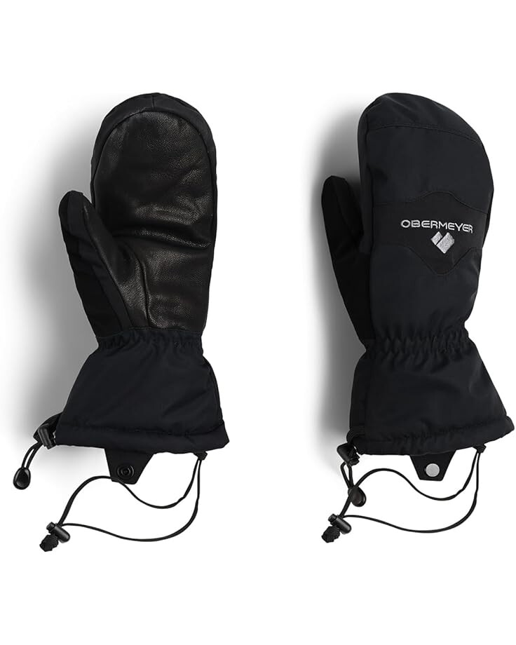 Перчатки Obermeyer Regulator Gloves, черный
Перчатки Obermeyer Regulator Gloves, черный