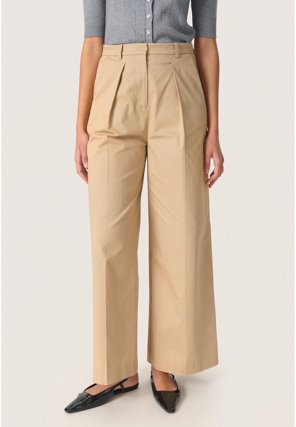 Брюки MALO Soaked in Luxury, бежевый 
Брюки MALO Soaked in Luxury, бежевый