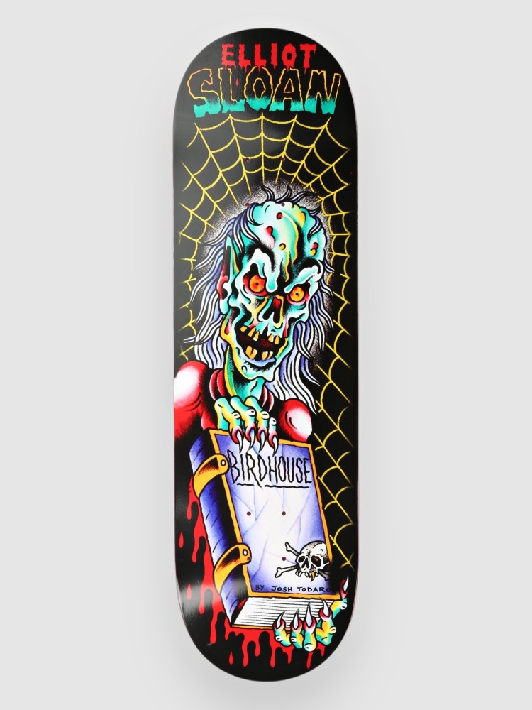 Дека для скейтборда Birdhouse Sloan Todaro 8.75″ Skateboard Deck, multi
Дека для скейтборда Birdhouse Sloan Todaro 8.75″ Skateboard Deck, multi