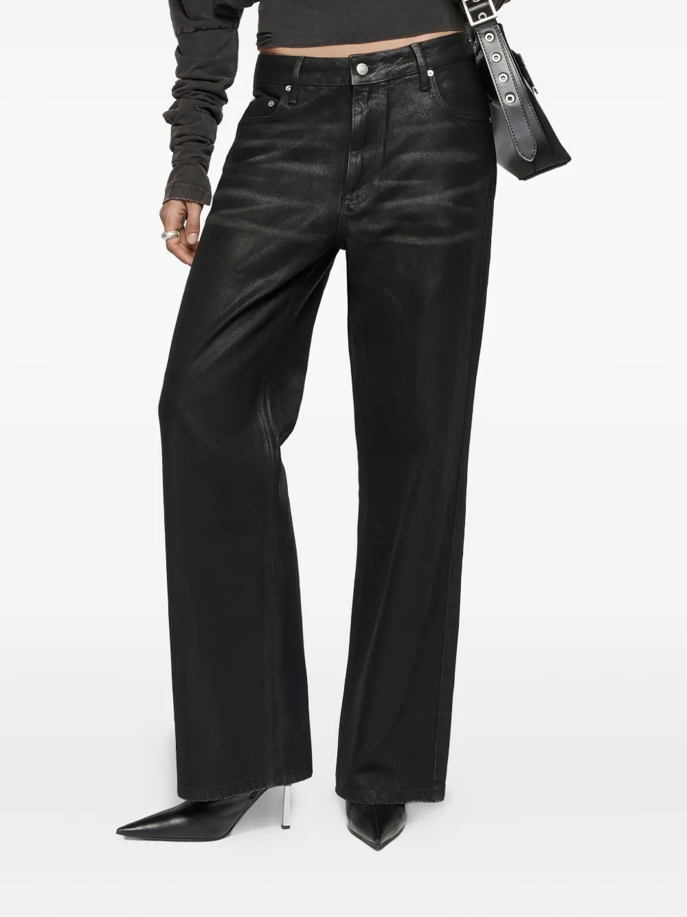 Прямые джинсы Austin с карманами Misbhv, черный
Прямые джинсы Austin с карманами Misbhv, черный