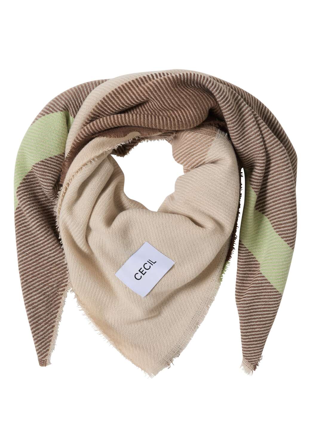 CECIL Платок в цвете Taupe
CECIL Платок в цвете Taupe