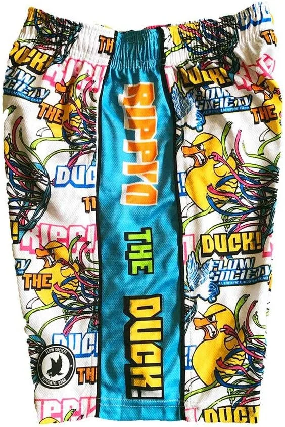 Flow Society Rippin The Duck Attack Short - мужские спортивные шорты
Flow Society Rippin The Duck Attack Short - мужские спортивные шорты