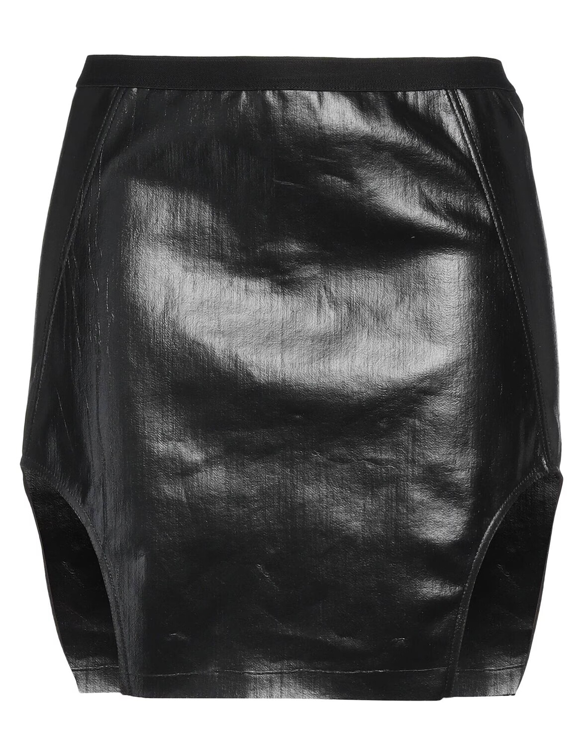 Юбка Rick Owens, черный
Юбка Rick Owens, черный