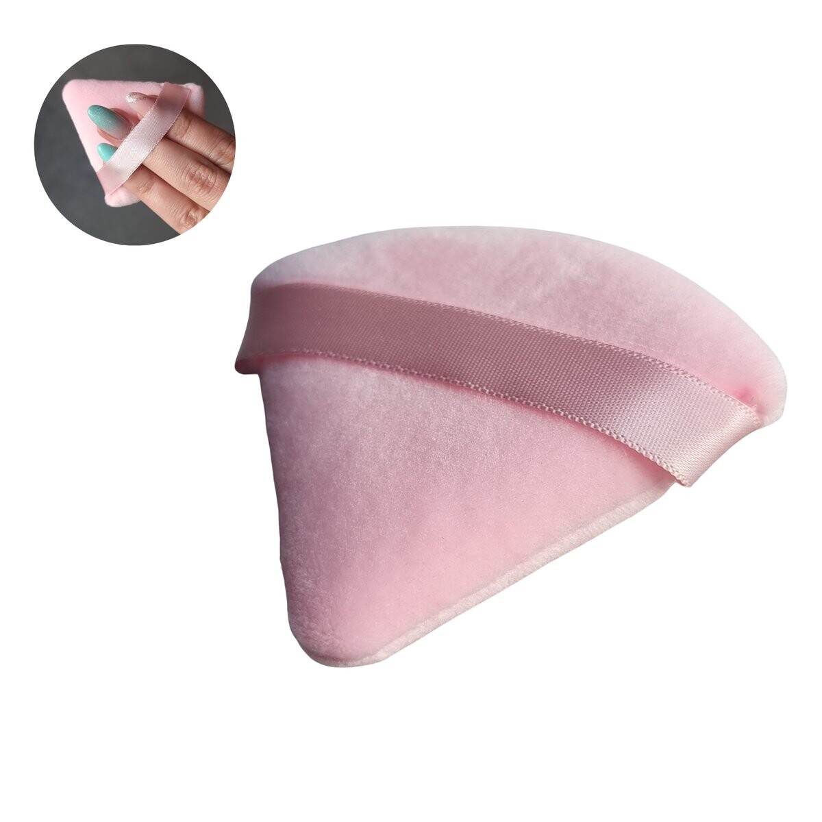 Слойка губки порошка макияжа мягкая для косметического применения слоя Deni Carte
Слойка губки порошка макияжа мягкая для косметического применения слоя Deni Carte