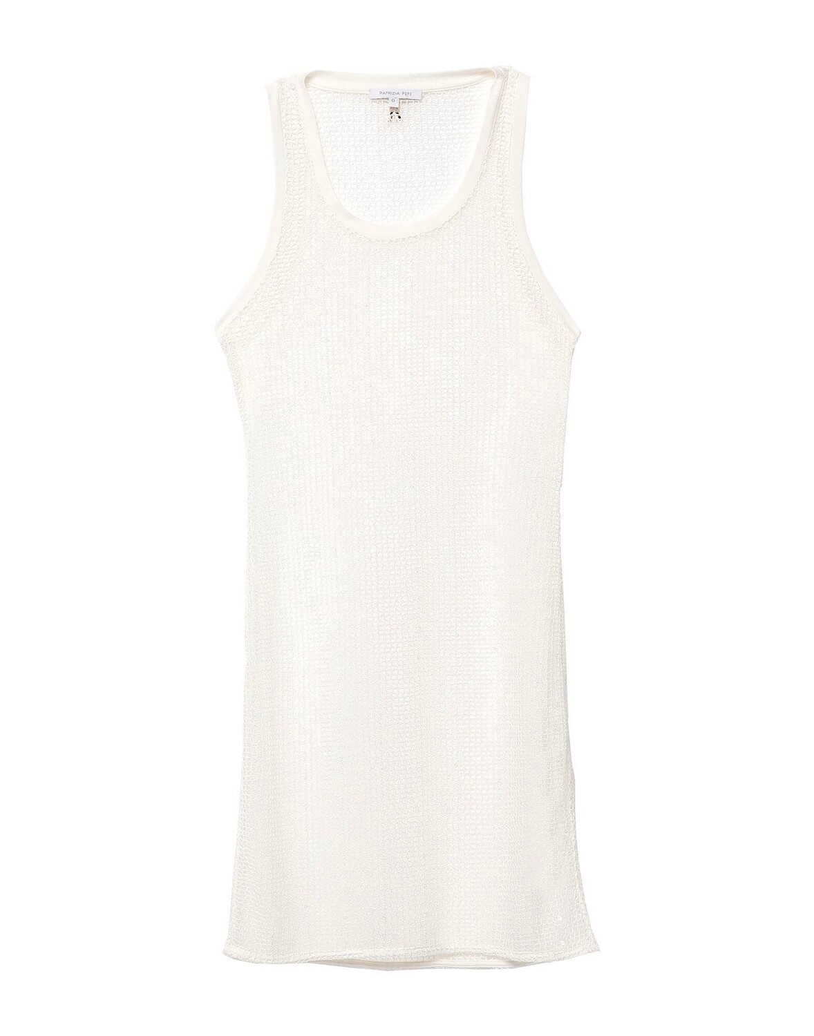 Платье Patrizia Pepe, белый
Платье Patrizia Pepe, белый