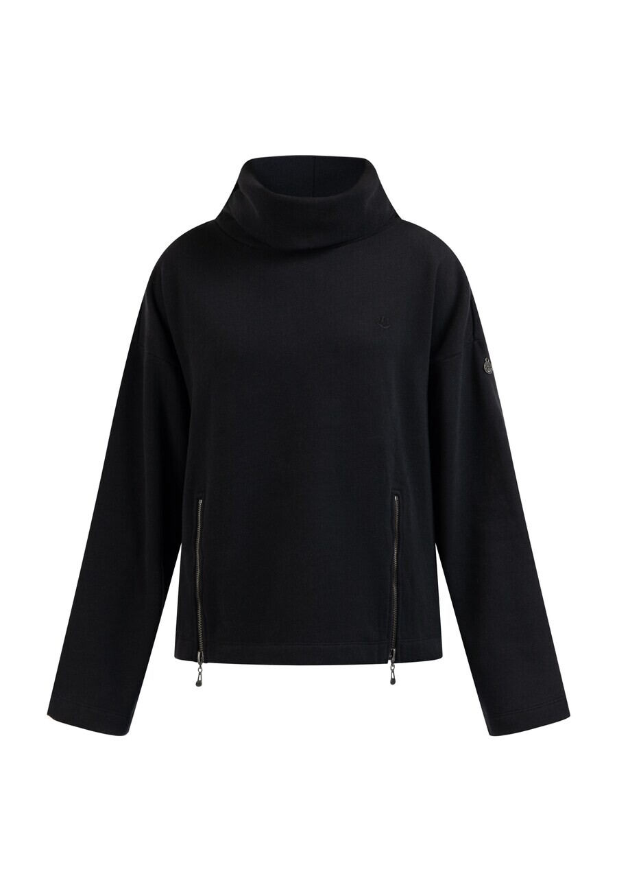 Водолазка DreiMaster Vintage Sweater Takelage, черный
Водолазка DreiMaster Vintage Sweater Takelage, черный