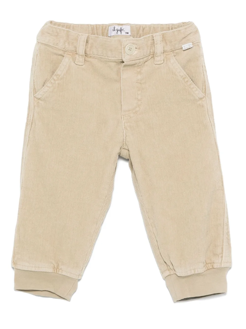 Вельветовые брюки Il Gufo, нейтральный
Вельветовые брюки Il Gufo, нейтральный