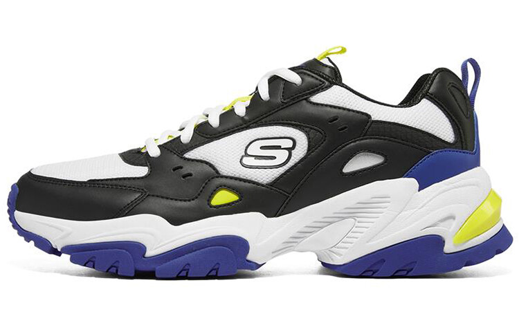 Кроссовки Stamina V2 Chunky для мужчин с низким верхом, черного/синего/белого цвета Skechers, Черный, Кроссовки Stamina V2 Chunky для мужчин с низким верхом, черного/синего/белого цвета Skechers
Кроссовки Stamina V2 Chunky для мужчин с низким верхом, черного/синего/белого цвета Skechers, Черный, Кроссовки Stamina V2 Chunky для мужчин с низким верхом, черного/синего/белого цвета Skechers