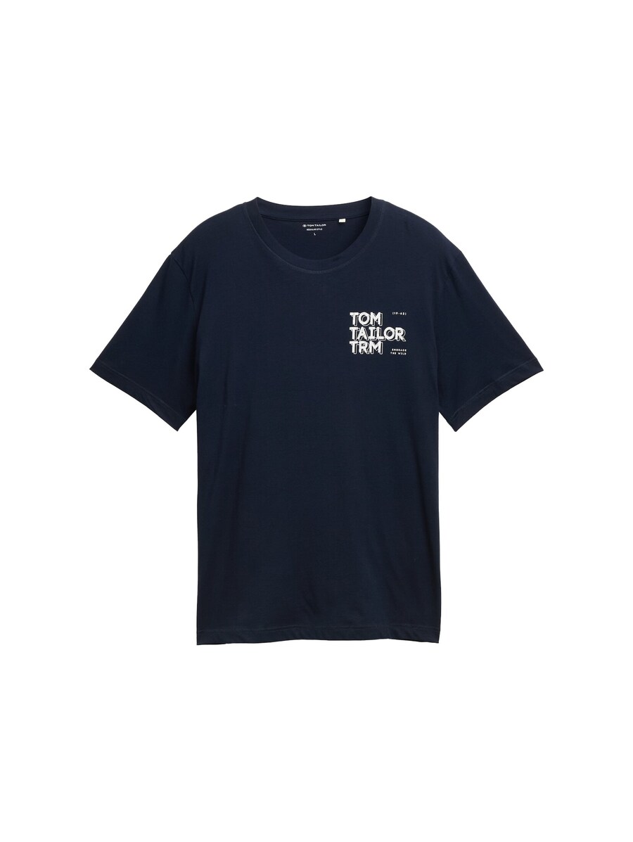 Рубашка TOM TAILOR, синий
Рубашка TOM TAILOR, синий