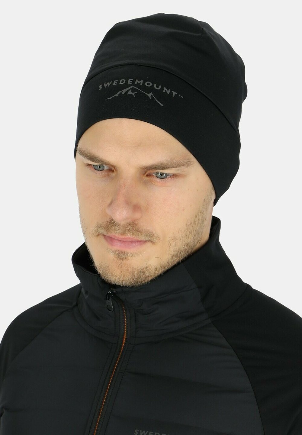 Шапка Nordic Swedemount, черная
Шапка Nordic Swedemount, черная