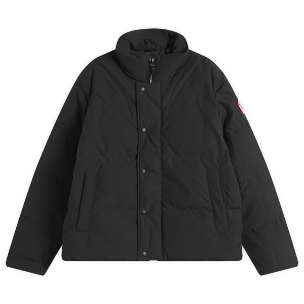 Парка Bayview Canada Goose, черный
Парка Bayview Canada Goose, черный