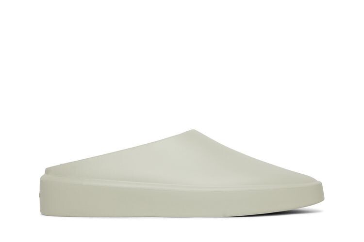 Шлепанцы Fear of God Fear Of God California Backless Slip-On Seafoam, зеленый
Шлепанцы Fear of God Fear Of God California Backless Slip-On Seafoam, зеленый