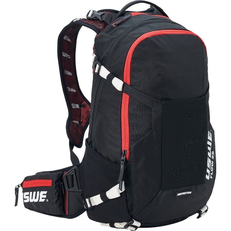 Рюкзак-протектор Flow 25L USWE USWE, Carbon Black
Рюкзак-протектор Flow 25L USWE USWE, Carbon Black