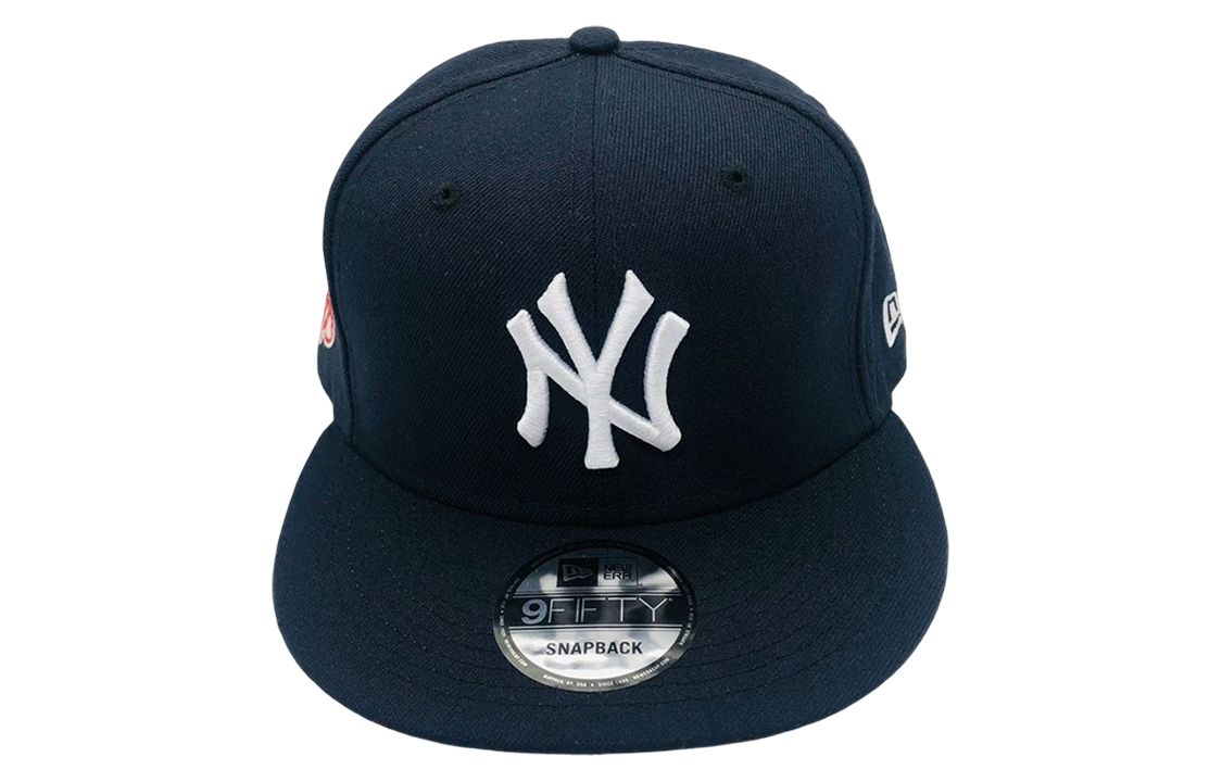 New Era Бейсболка унисекс темно-синяя, Dark Blue
New Era Бейсболка унисекс темно-синяя, Dark Blue