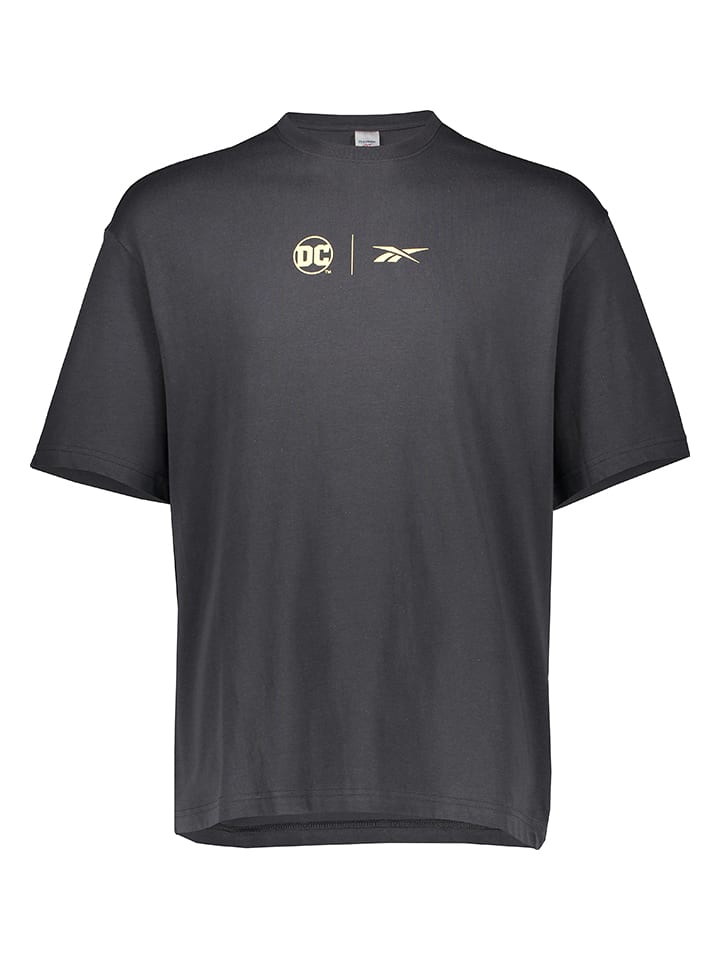 Футболка Reebok, антрацит
Футболка Reebok, антрацит