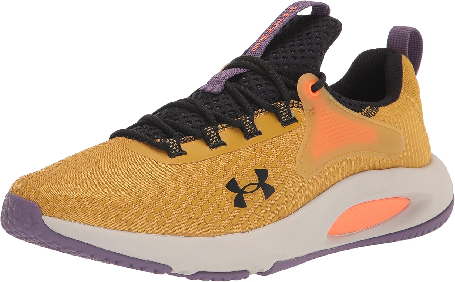 Under Armour мужские кроссовки HOVR Rise 4 для тренировок, (700) Gilded Yellow/Orange Blast/Black
Under Armour мужские кроссовки HOVR Rise 4 для тренировок, (700) Gilded Yellow/Orange Blast/Black