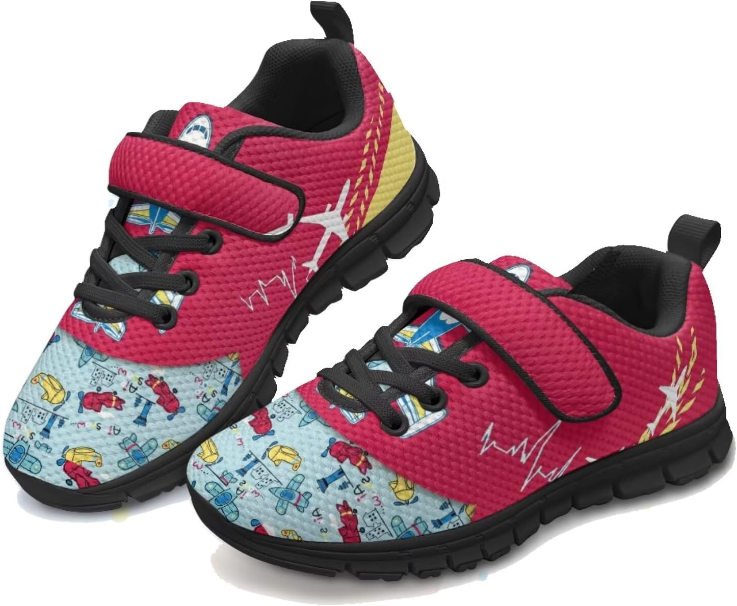 Кроссовки-тракторы для мальчиков, беговые кроссовки с машинками, легкие спортивные теннисные кроссовки для маленьких детей Pointodoor, Airplane
Кроссовки-тракторы для мальчиков, беговые кроссовки с машинками, легкие спортивные теннисные кроссовки для маленьких детей Pointodoor, Airplane