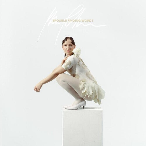 CD диск Pettersen, Malin: Trouble Finding Words
CD диск Pettersen, Malin: Trouble Finding Words