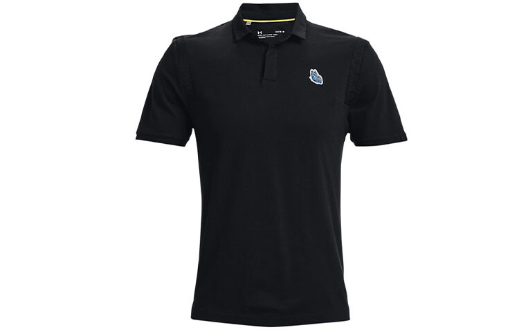 Мужская рубашка-поло Under Armour, цвет Black
Мужская рубашка-поло Under Armour, цвет Black