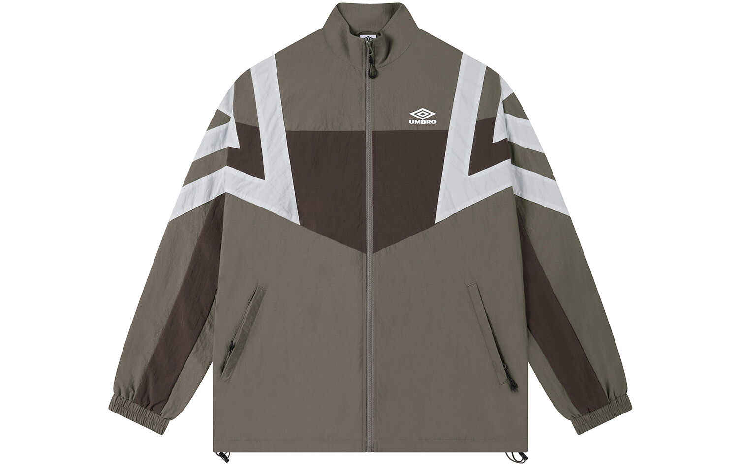Куртка унисекс Umbro, цвет Antarctic Gray
Куртка унисекс Umbro, цвет Antarctic Gray