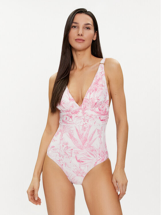 Купальник Melissa Odabash, розовый
Купальник Melissa Odabash, розовый