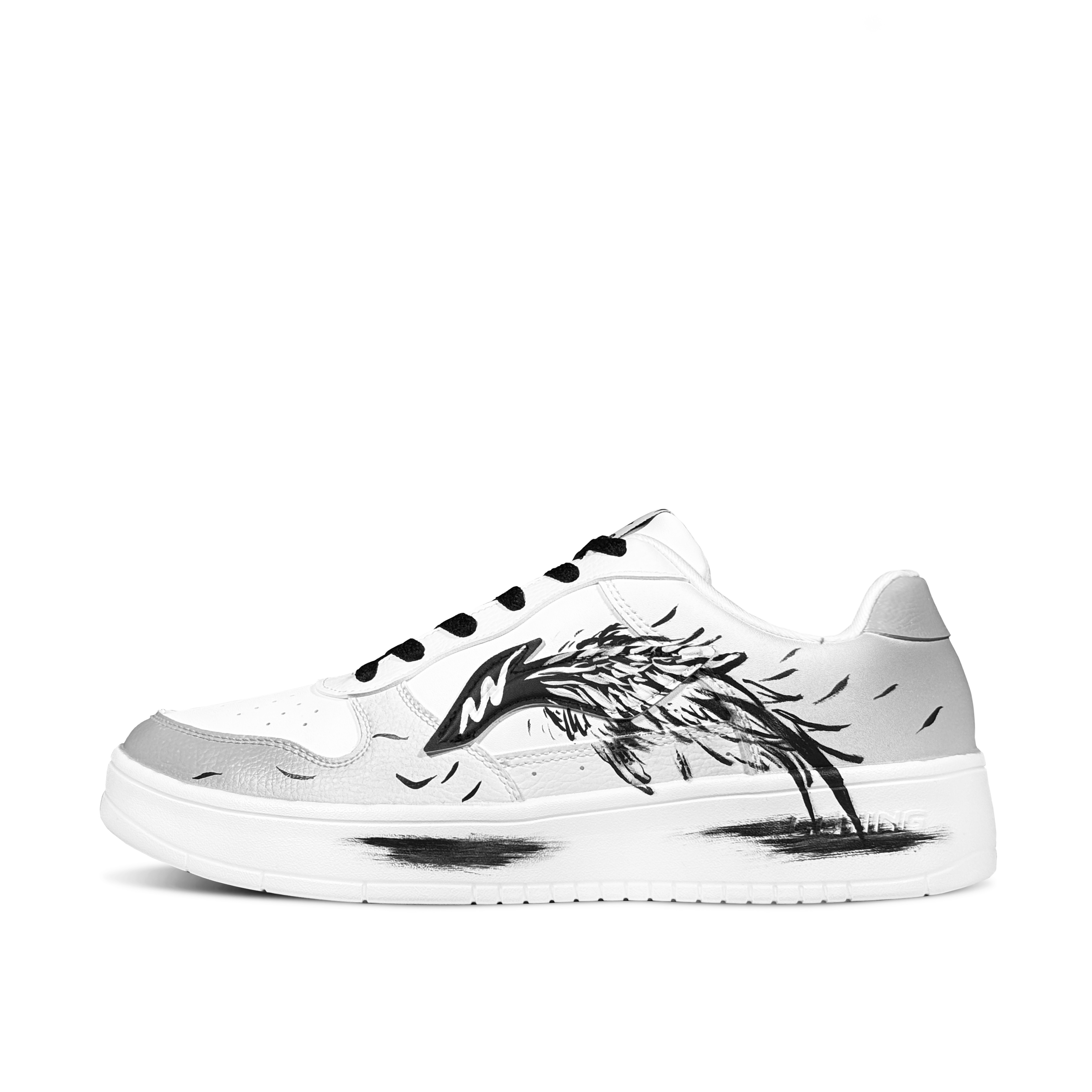 LINING Понтонные лодки, противоскользящие и износостойкие, увеличивающие рост, низкие кроссовки, мужские, черные, белые
LINING Понтонные лодки, противоскользящие и износостойкие, увеличивающие рост, низкие кроссовки, мужские, черные, белые