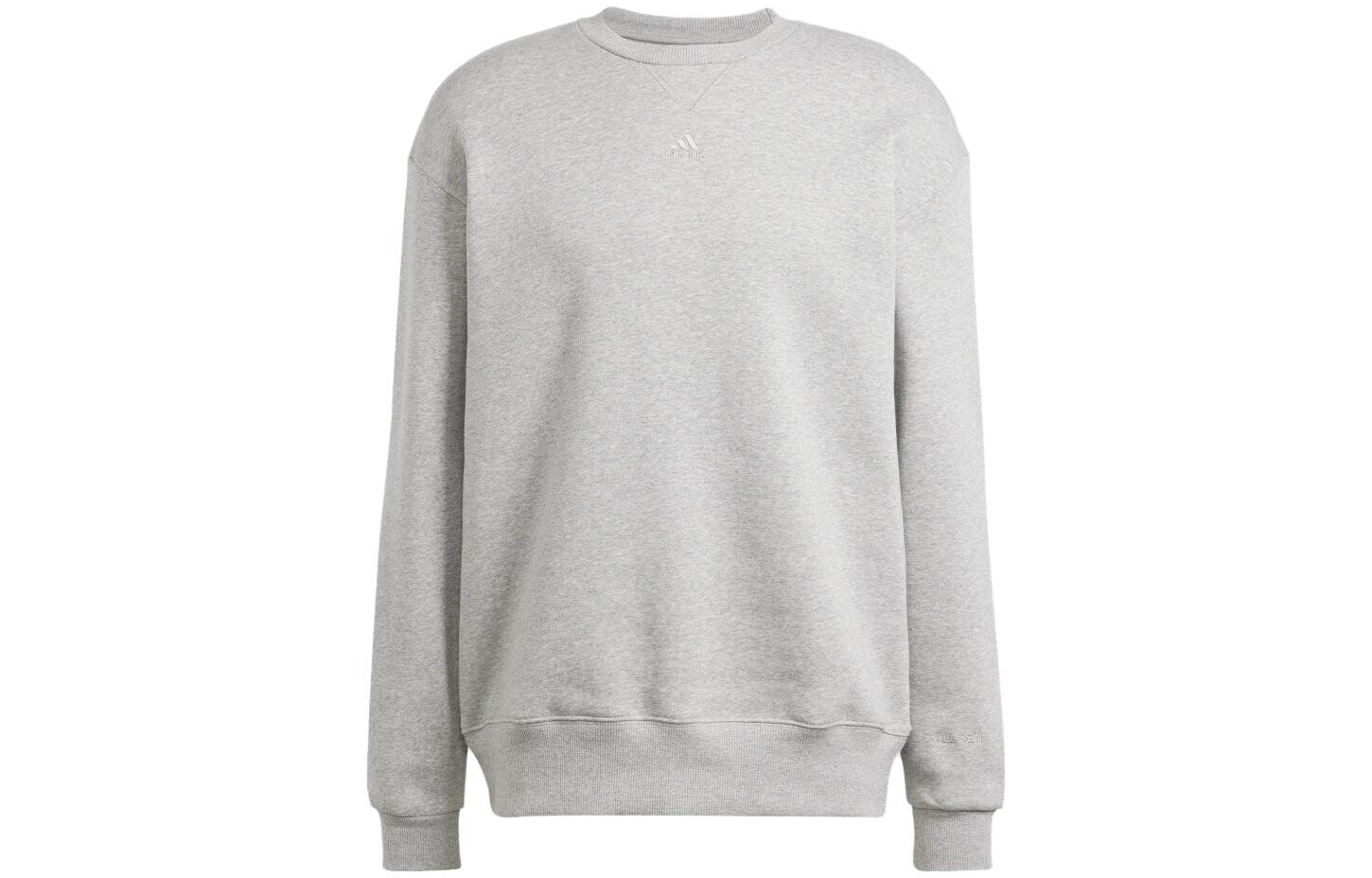 Толстовка мужская серая Adidas, серый
Толстовка мужская серая Adidas, серый