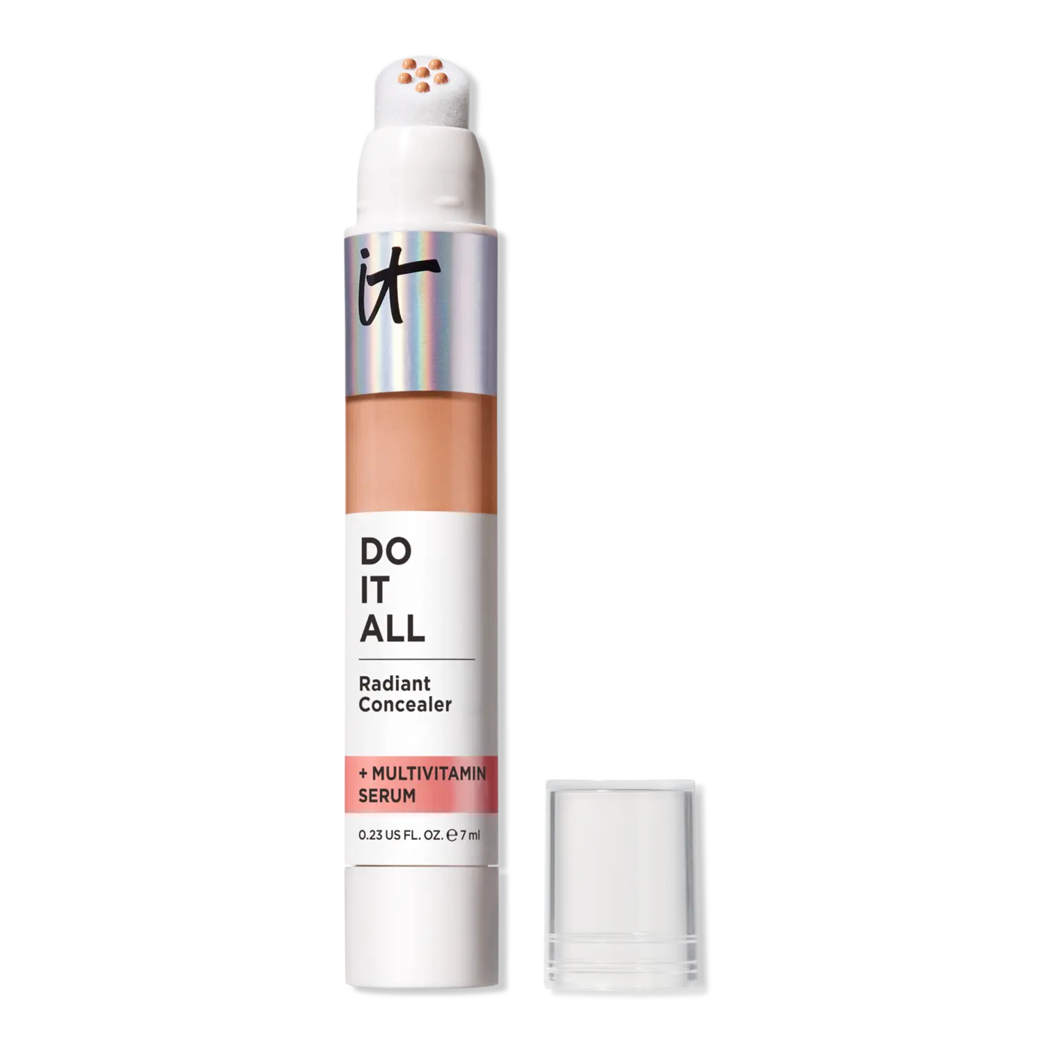 Консилер Do It All Radiant IT Cosmetics, Medium Cool (medium with pink undertones)
Консилер Do It All Radiant IT Cosmetics, Medium Cool (medium with pink undertones)