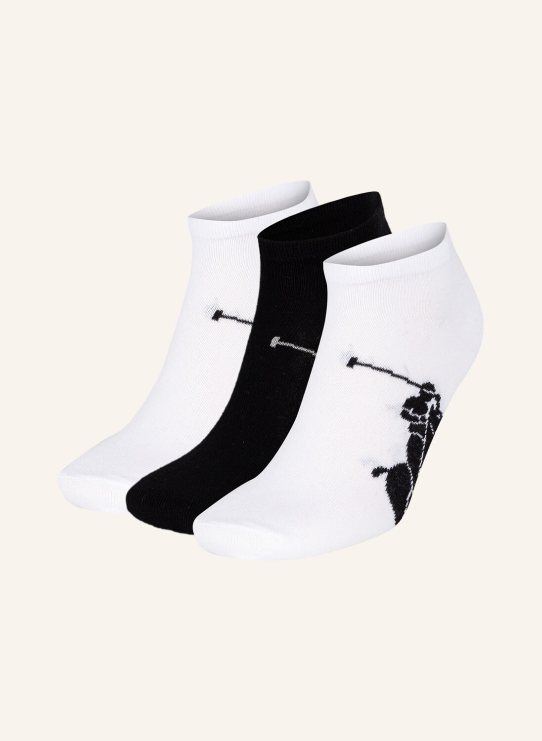 Упаковка из 3 носков POLO RALPH LAUREN, цвет 001 WHITE
Упаковка из 3 носков POLO RALPH LAUREN, цвет 001 WHITE