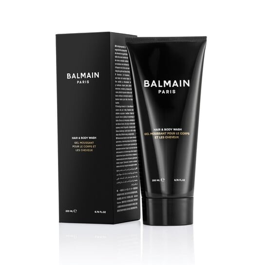 Гель для мытья тела и волос 200мл Balmain Homme Hair & Body Wash
Гель для мытья тела и волос 200мл Balmain Homme Hair & Body Wash