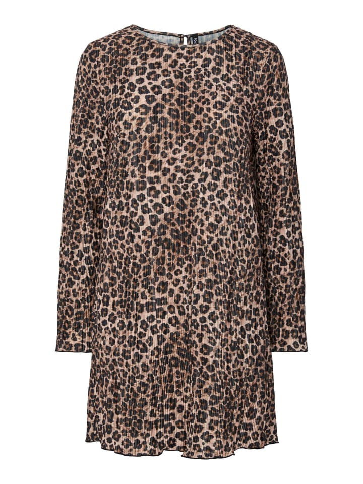 Платье до колена Pieces, черный
Платье до колена Pieces, черный