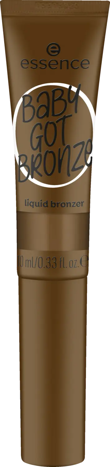 Бронзер essence BABY GOT BRONZE liquid bronzer 40 Tan-Tastic
Бронзер essence BABY GOT BRONZE liquid bronzer 40 Tan-Tastic