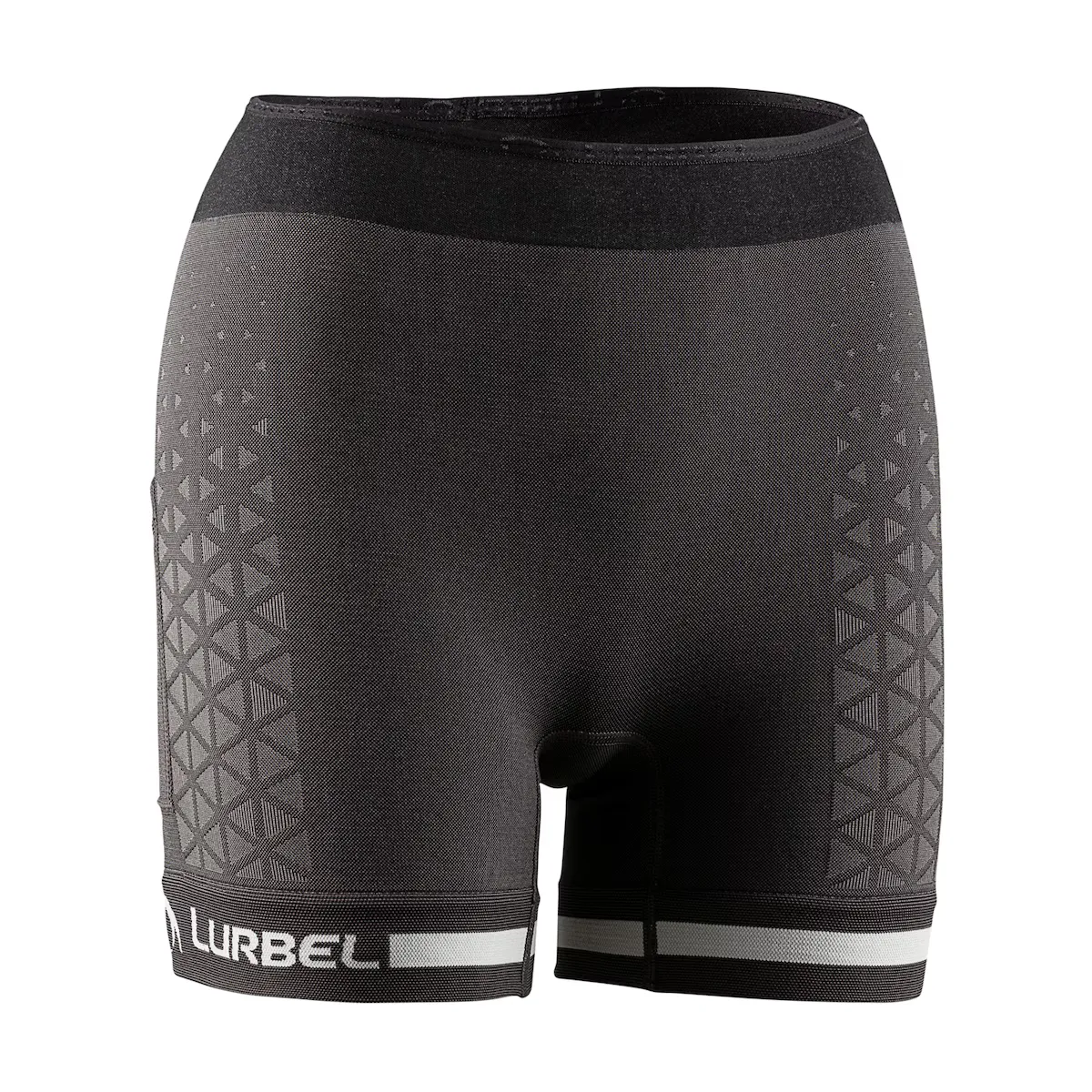 Женские шорты Spirit W Lurbel колготки для трейлраннинга, темно-серый 
Женские шорты Spirit W Lurbel колготки для трейлраннинга, темно-серый